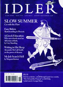 Idler Magazine  Order Online