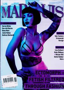 Marquis Magazine Issue NO 89 