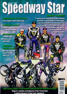 Speedway Star Magazine  Order Online