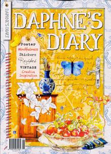 Daphnes Diary Magazine Issue NO 5