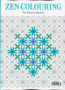 Zen Colouring Magazine Issue NO 102 