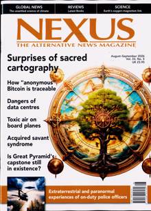 Nexus Magazine Issue AUG-SEP 