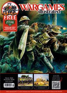 War Games Illustrated Magazine AUG 26 Order Online