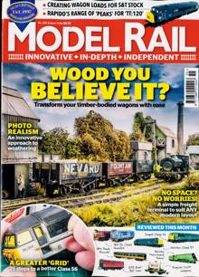 Model Rail Magazine Issue NO 355 
