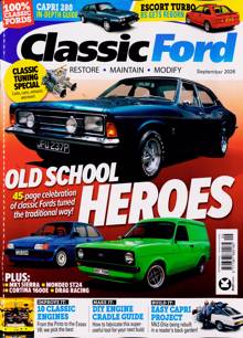 Classic Ford Magazine  Order Online