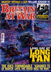 Britain At War Magazine Issue AUG 26
