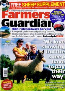 Farmers Guardian Magazine  Order Online