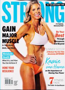 Strong Fitness Magazine  Order Online