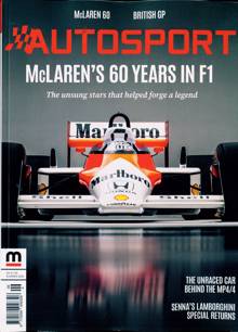 Autosport Magazine Issue SUMMER