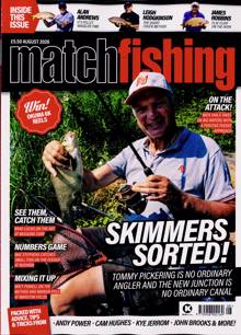 Match Fishing Magazine  Order Online