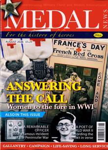 Medal News Magazine Issue AUG 26