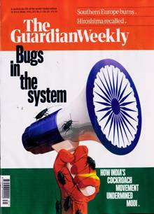 The Guardian Weekly Magazine  Order Online