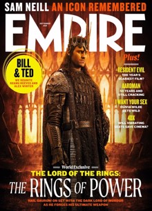 Empire Magazine Issue SEP 26 