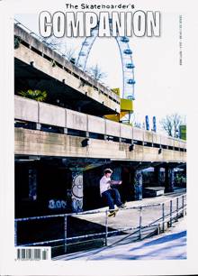 The Skateboarders Companion Magazine NO 23 Order Online