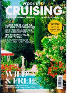 World Of Cruising Magazine JUL-AUG Order Online