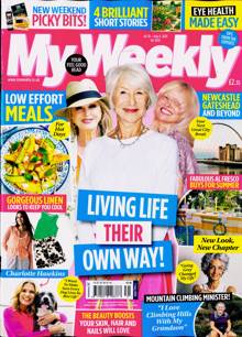 My Weekly Magazine Issue 01/08/2026 