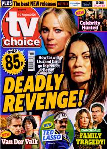 Tv Choice England Magazine NO 32 Order Online
