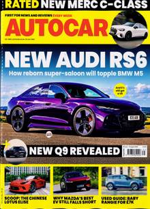 Autocar Magazine  Order Online