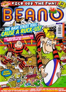 Beano Magazine Issue 01/08/2026