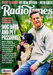 Radio Times England Magazine  Order Online