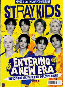 Kings Queens of Pop  Magazine STRAYKIDS Order Online