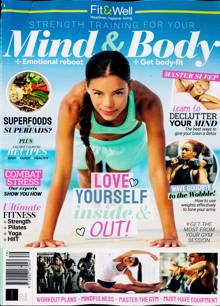 Fit and Well Magazine  Order Online