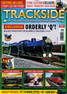 Trackside Magazine Issue SEP 26