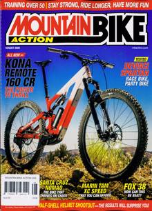 Mountain Bike Action Magazine Issue AUG 26