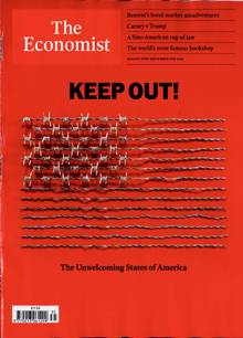 Economist Magazine Issue 29/08/2026
