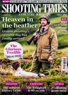 Shooting Times & Country Magazine  Order Online