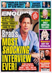 National Enquirer Magazine  Order Online
