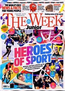 The Week Junior Magazine  Order Online