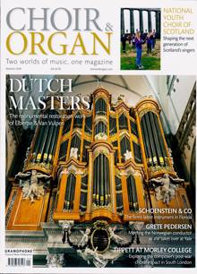 Choir & Organ Magazine  Order Online