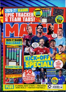 Match Magazine Issue 04/08/2026