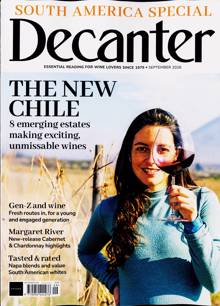 Decanter Magazine  Order Online
