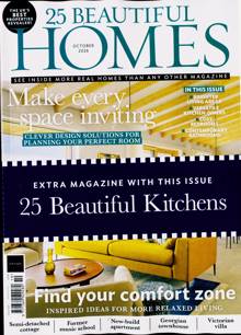25 Beautiful Homes Magazine OCT 26 Order Online
