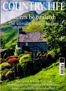 Country Life Magazine 12/08/2026 Order Online