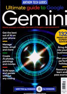 Anthem Tech Guides Magazine GEMINI Order Online