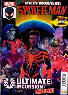 Miles Morales Spiderman Magazine NO 41 Order Online