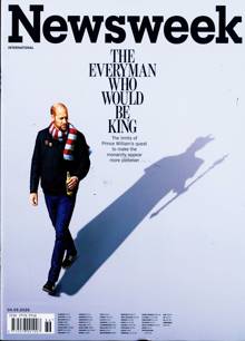 Newsweek Magazine 04/09/2026 Order Online
