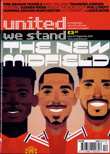 United We Stand Magazine  Order Online