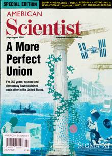 American Scientist Magazine  Order Online