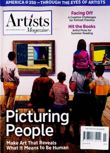 The Artists Magazine JUL-AUG Order Online