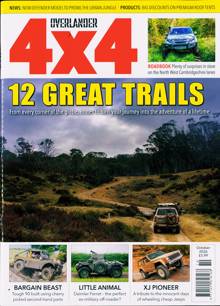 4 X 4  Magazine  Order Online