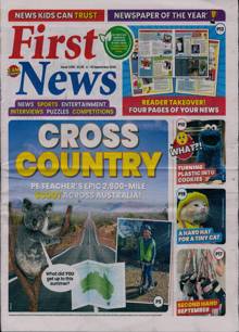 First News Magazine NO 1055 Order Online