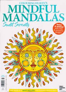 Mindful Mandalas Magazine NO 48 Order Online