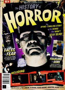Film and Gaming Series Magazine NO 60 Order Online