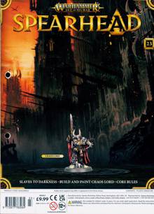 Warhammer Spearhead Magazine Issue PART23
