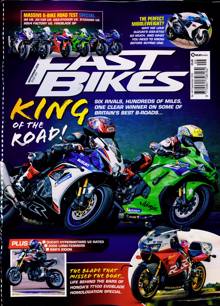 Fast Bikes Magazine Issue SEP 26