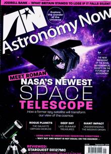 Astronomy Now Magazine SEP 26 Order Online